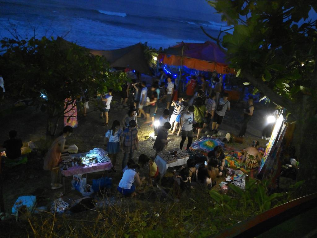 Love Hualien Hostel Extérieur photo