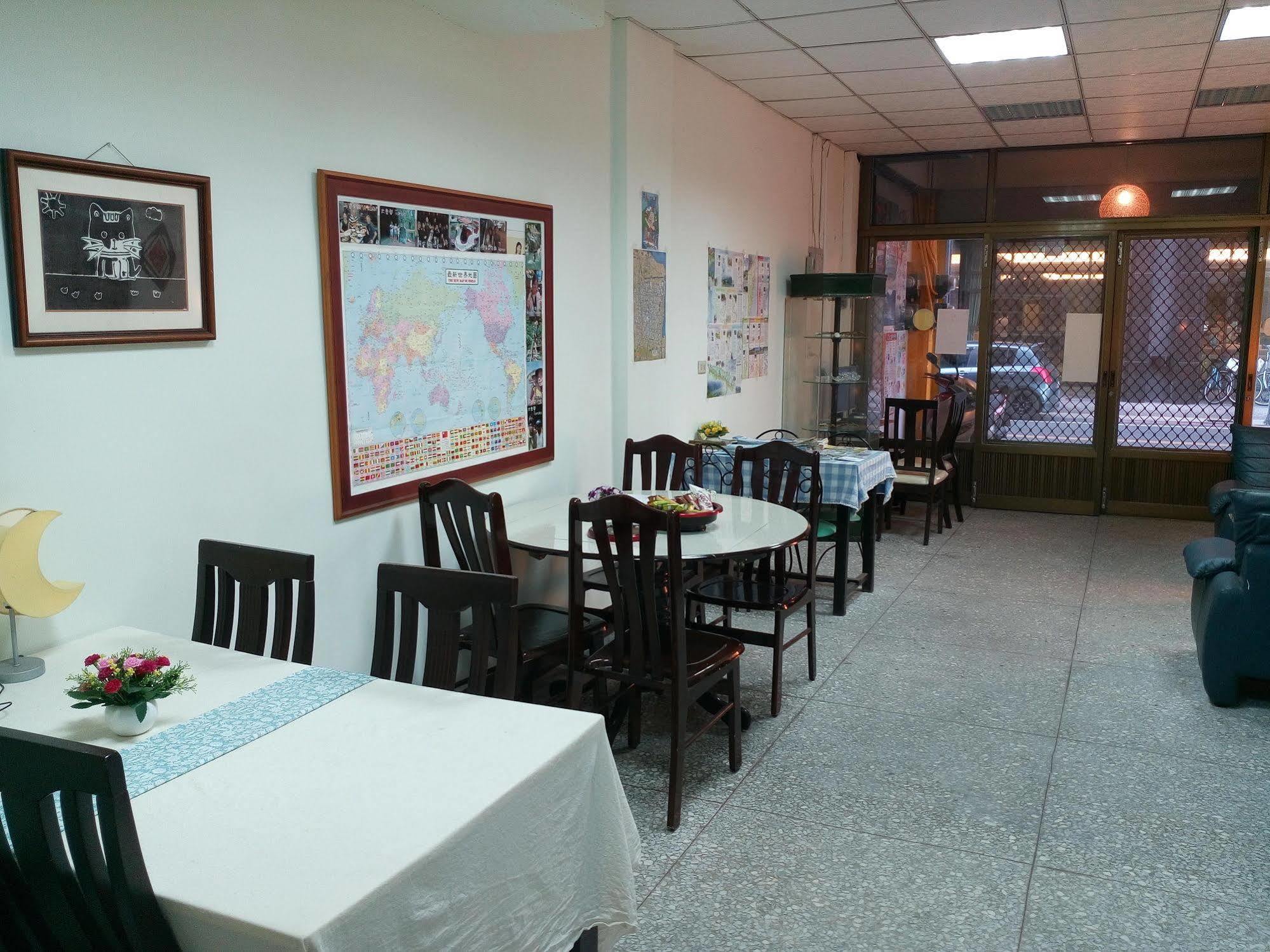 Love Hualien Hostel Extérieur photo