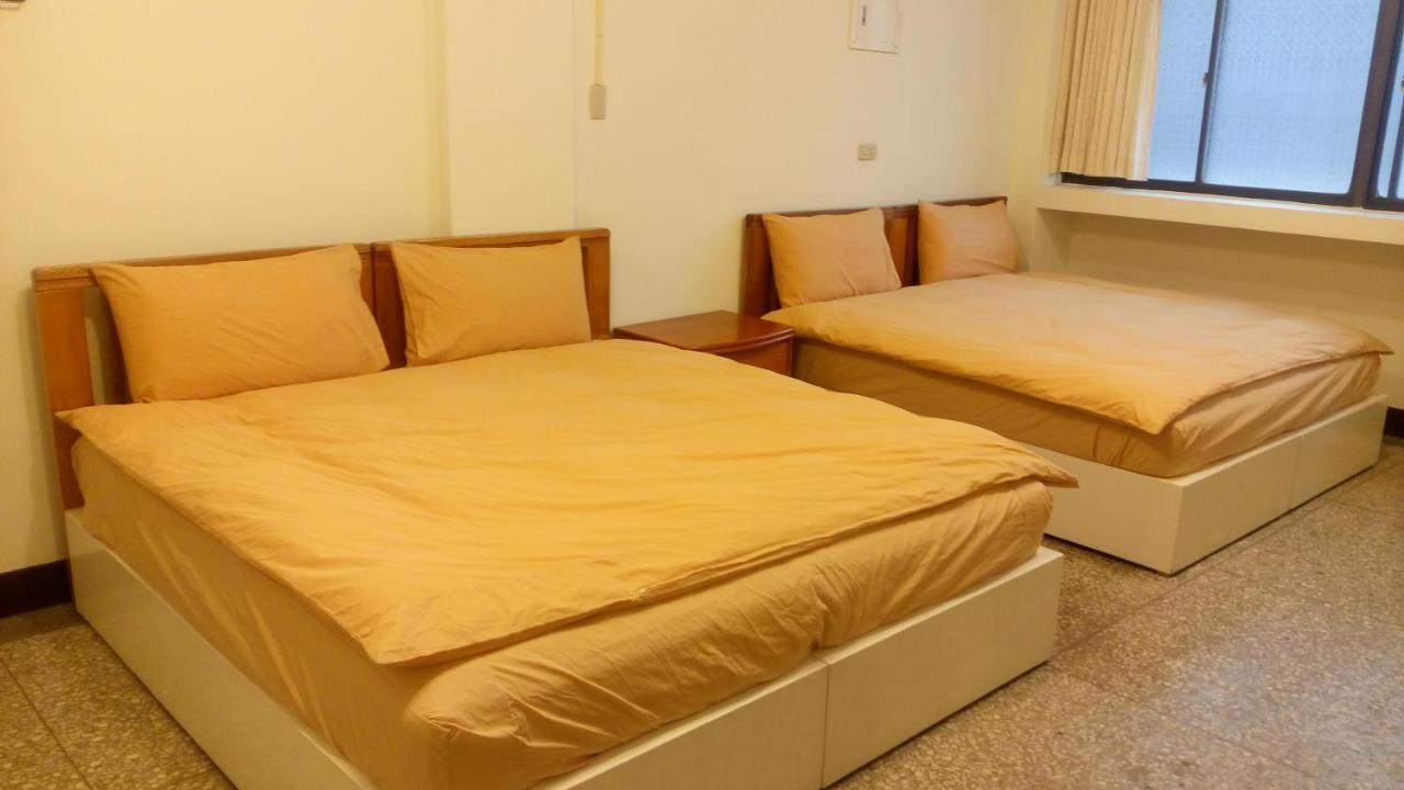 Love Hualien Hostel Extérieur photo
