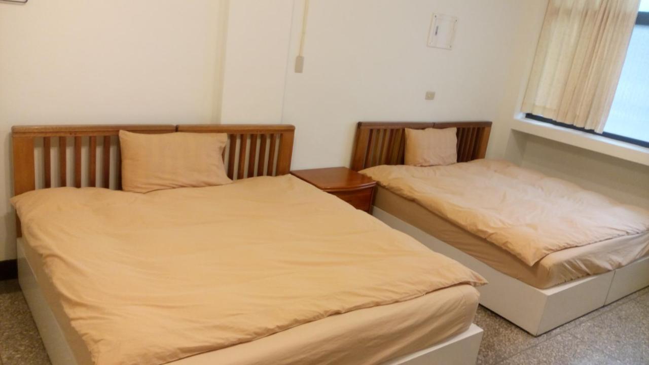 Love Hualien Hostel Extérieur photo